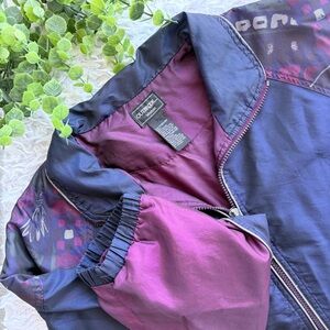 Outbrook Vintage Windbreaker Women’s Jacket Size 1X